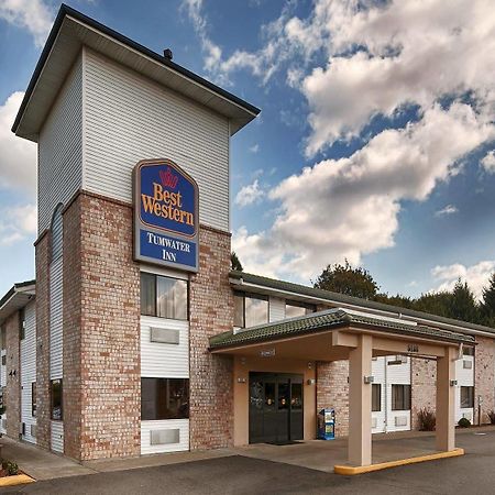Best Western Tumwater-Olympia Inn Exterior foto